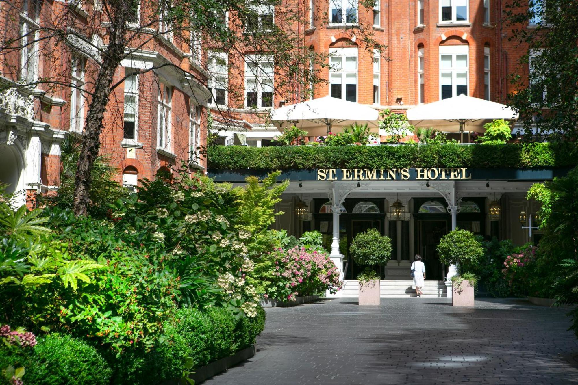 St. Ermin'S Hotel, Autograph Collection London Exterior photo